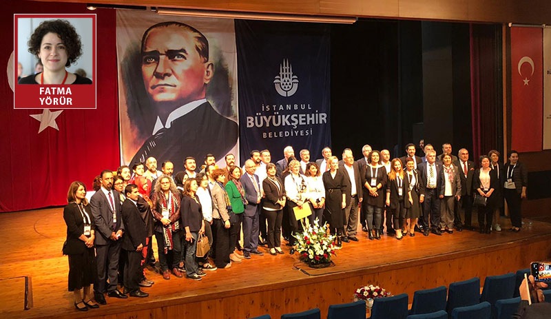 İstanbul Kent Konseyi kuruldu, ilk başkanı bir kadın: Tülin Hadi