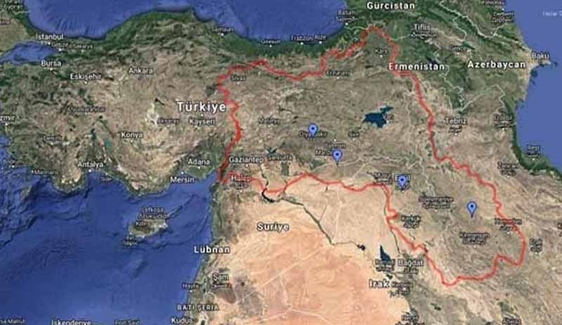 google maps türkiye