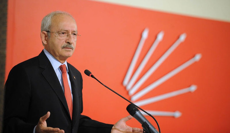 KÄ±lÄ±Ã§daroÄŸlu: ErdoÄŸan korktu, KalÄ±n'Ä± ve Akar'Ä± GÃ¼l'e gÃ¶nderdi